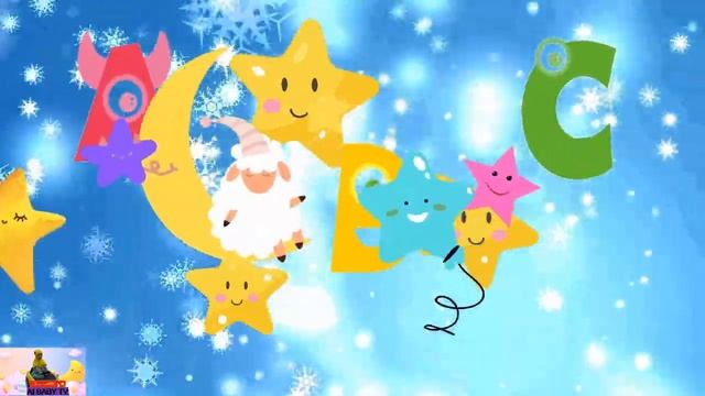 Twinkle Twinkle Little Star | Old Mac Donald | ABC Song Baby Tv | Cocomelon | Nursery Rhymes, Jojo смотреть онлайн