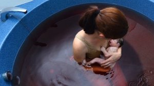 РОДЫ В ВОДЕ | Стоит ли рожать в воде и когда это может быть опасно