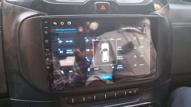 Tata Hexa Android System Installation | 9 inch Touch Screen With Canvas Fitment 6268777684 смотреть онлайн
