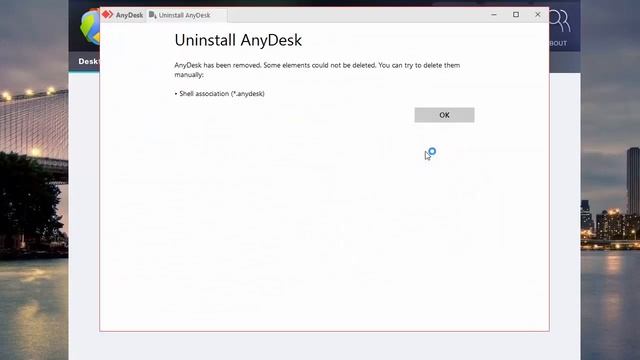 Remove AnyDesk with Bloatware Uninstaller in Windows смотреть онлайн