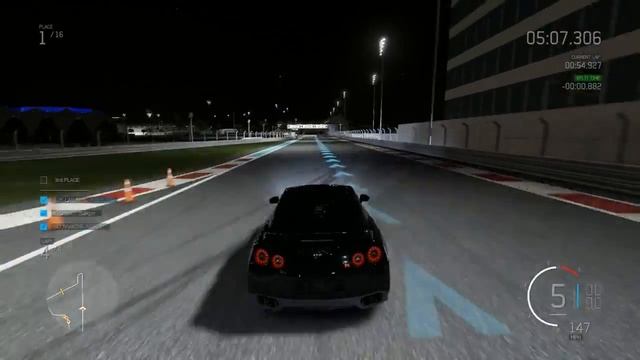 Forza 6 Apex (Beta) PC смотреть онлайн