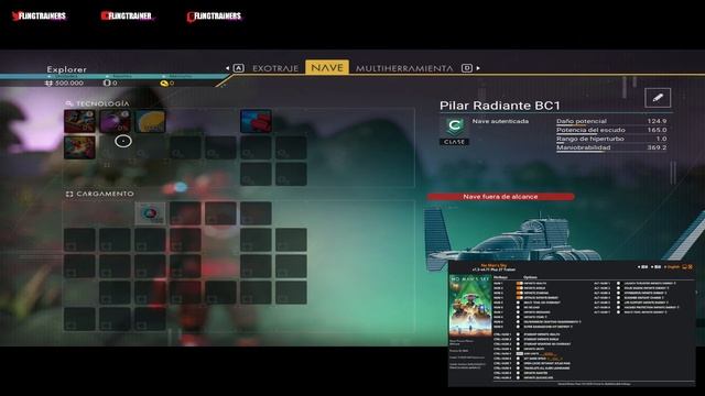 No Mans Sky Trainer - FLiNG | FLiNGTRAiNER смотреть онлайн