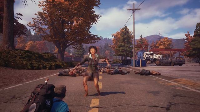 Go Bag! Pack ต้นตำรับอาวุธแห่งการเตรียมพร้อม : State of decay 2 ( Bounty Broker Pack ) смотреть онлайн