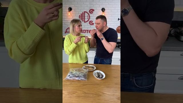 Мойва жирная Мурманская смотреть онлайн