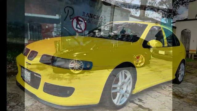 Top Seat Leon Mk1 • México • 1M • Sport • FR • Cupra • 1.8T 20V • Wiked Garage смотреть онлайн