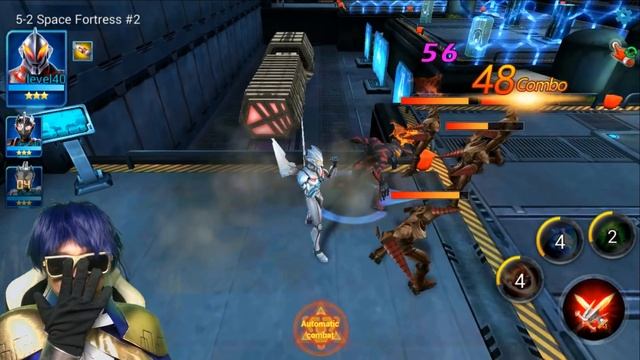 TEROR NEGERI CAHAYA "SUMMON ULTRAMAN BELIAL" - Ultraman Legend Heroes ( Starring : Kaiser ) смотреть онлайн