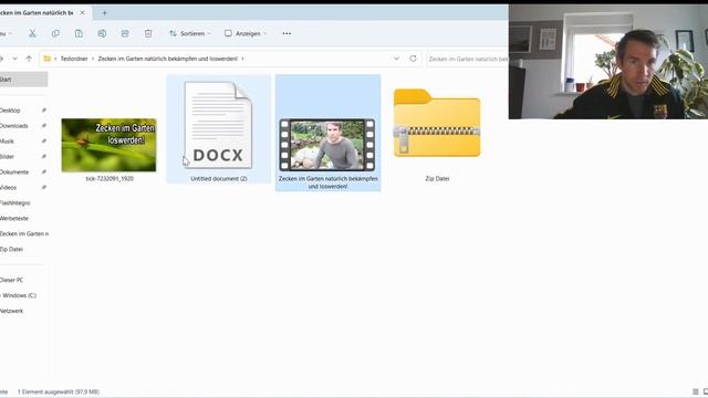 Zip Datei & Ordner erstellen & entpacken Windows 11 Anleitung – Zip anlegen & mit Passwort schütze смотреть онлайн
