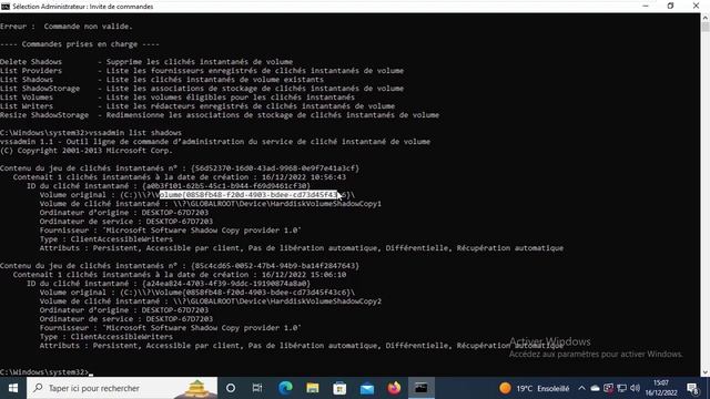 Formation Techniques de Blue Teaming : Comment investiguer les Shadow Copies sous Windows -Tuto смотреть онлайн