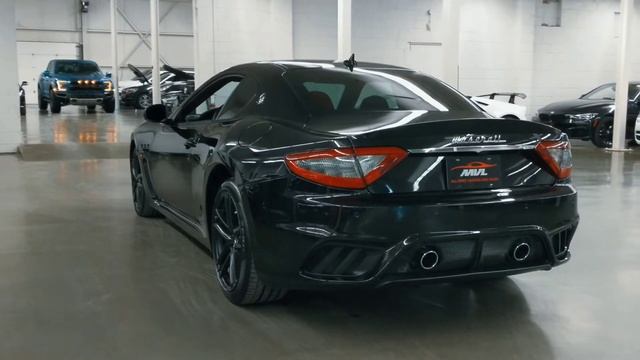 2018 Maserati GranTurismo MC #272001 @MVLleasing.com -Toronto Exotic смотреть онлайн