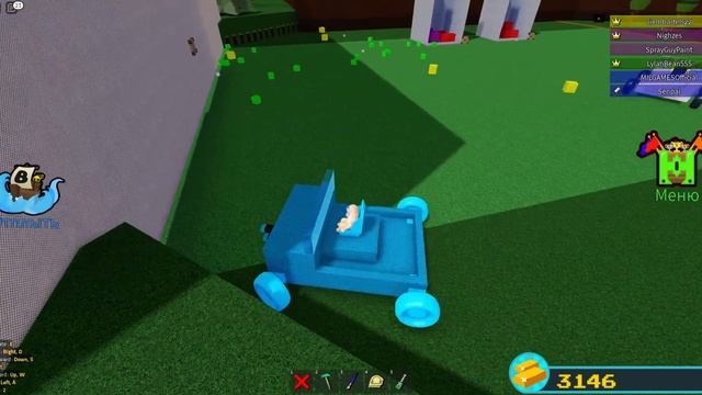 Построй корабль и найди сокровище МИНИ ИГРЫ ОТ АРТЁМА! смотреть онлайн