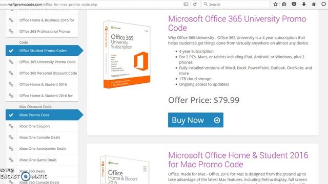 Office For Mac Promo Code 2016 - Save upto $25 on Office Mac смотреть онлайн