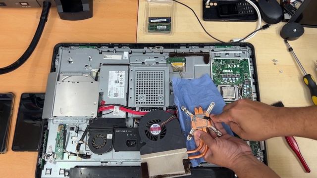 How Dell OptiPlex 9010 Old Recycled AIO Turned Into Super Fast Pc