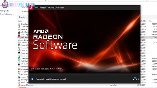 CARA MENGATASI AMD RADEON SOFTWARE WARNINGDI WINDOWS 10 AMD RADEON SOFTWARE WARNING смотреть онлайн
