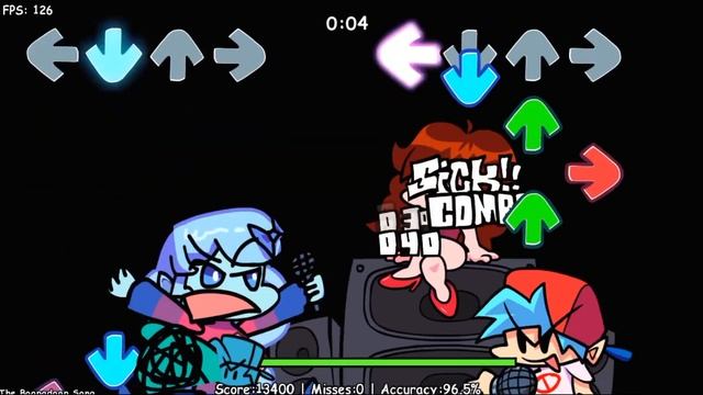Boopadoop Song FC S Rank | Golden Apple 1.2 смотреть онлайн