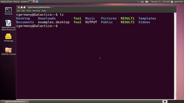 Scheduling Tasks in Linux смотреть онлайн