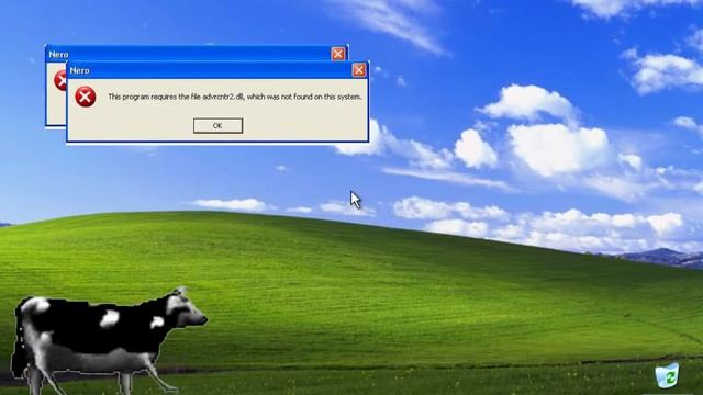 Windows XP - Tylko jedno w głowie mam - Error Remix (Official Video) смотреть онлайн