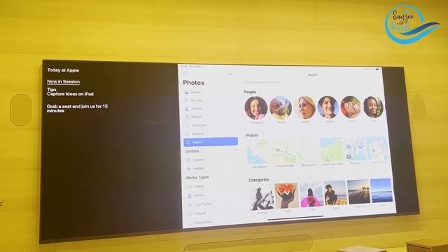 APPLE STORE LONDON BROMPTON ROAD Walkthrough 2022 (Eng Sub) | UK | Vlog #35 смотреть онлайн