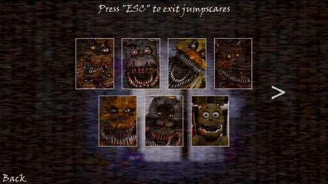 FNaF  The Ultimate Jumpscare Simulator (Full Video!)