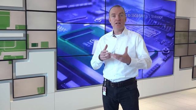 Microsoft - Windows Enterprise New Features смотреть онлайн