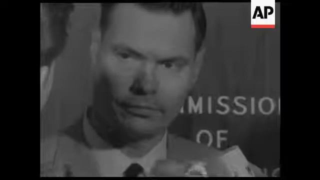 Goerge Lincoln Rockwell смотреть онлайн