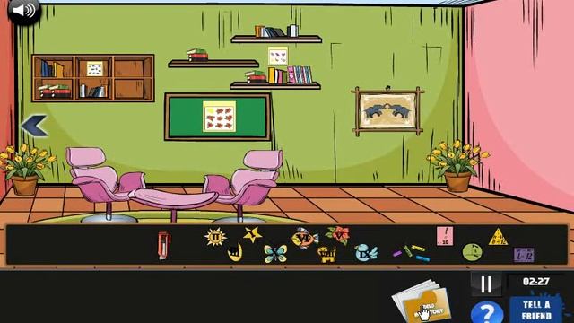 Analytical Room Escape (Android) смотреть онлайн