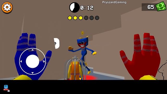 Poppy Games: Chapter Two - Gameplay Walkthrough Part 1 All Levels 1-7 (Android,iOS) смотреть онлайн