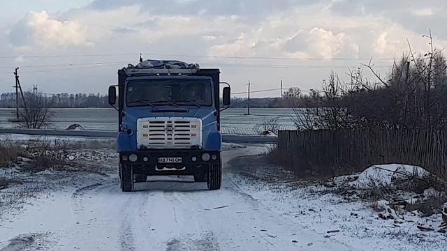 зил 4331 прицеп маз смотреть онлайн