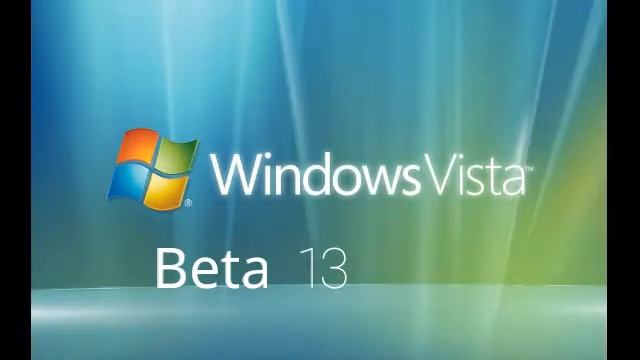 Microsoft Windows Vista Beta 13 Logo (2007) смотреть онлайн