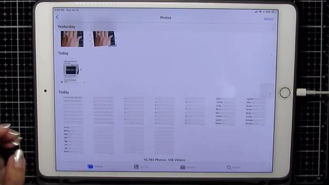 Download from Etsy, unzip and Procreate brushes. смотреть онлайн