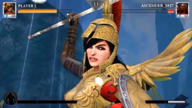 Gods of Rome - North Walker (Android/iOS/Windows) смотреть онлайн