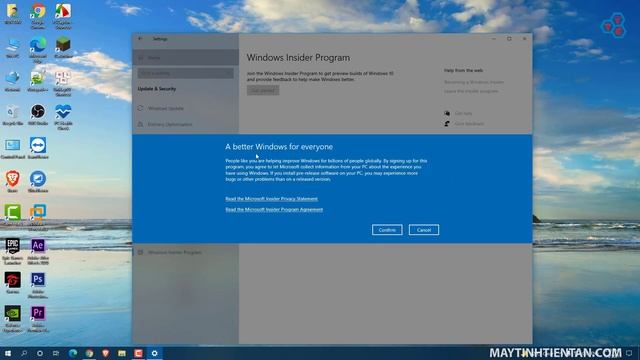 Cách nâng cấp update Windows 10 lên Windows 11 Insider trên PC смотреть онлайн