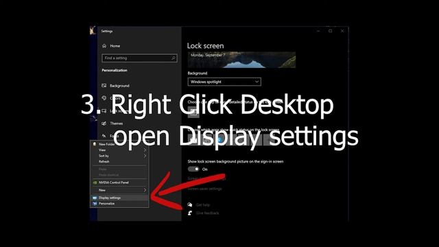 Windows 98 Screen saver - How to install (File included in Description) смотреть онлайн