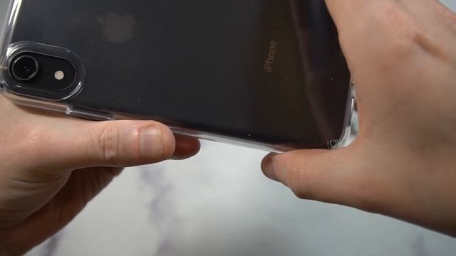 Speck Presidio Stay Clear Case For iPhone XR Unboxing and Review смотреть онлайн
