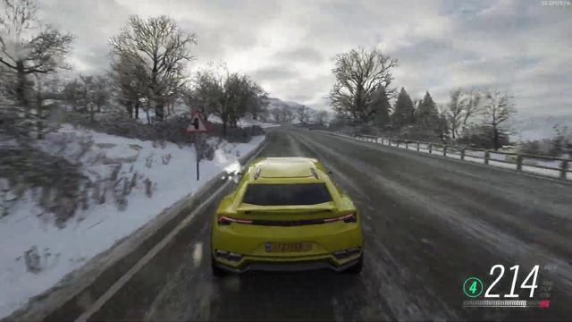 Forza Horizon 4 | 2014 Lamborghini Urus Concept Gameplay | SUBSCRIBE! смотреть онлайн