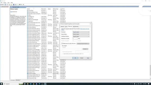 How to disable auto update on Windows! -2024 смотреть онлайн