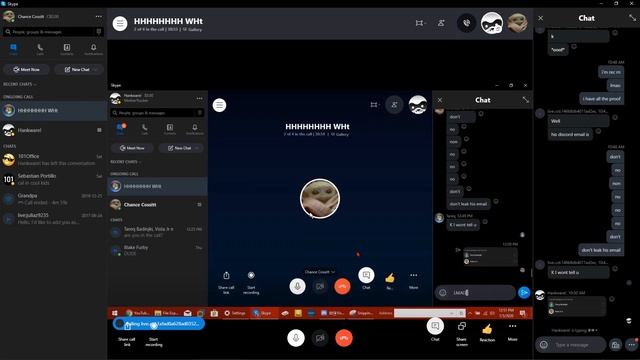 Exposing Windows 7 JR/Windows Vista JR - Impersonation, Hypocrisy, Leaking his account information смотреть онлайн