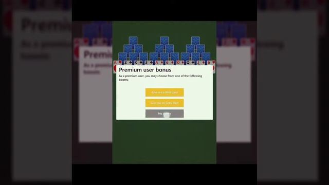 Microsoft Solitaire Collection - Android Game Card смотреть онлайн