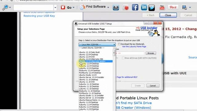 Boot linux from flash drive смотреть онлайн