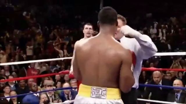 Wladimir Klitschko смотреть онлайн