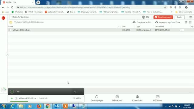 Download VMware ESXI 6.0 with License @rdwithit смотреть онлайн