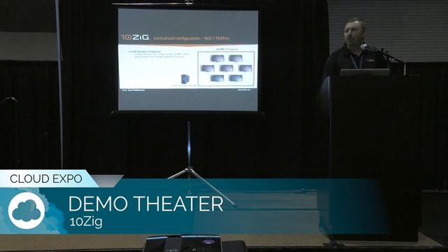 10ZIG Demo Theater Cloud Expo 2019 смотреть онлайн