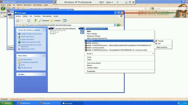 Metasploit --- Explotando Vulnerabilidad en Reproductor Winamp 5.12 смотреть онлайн