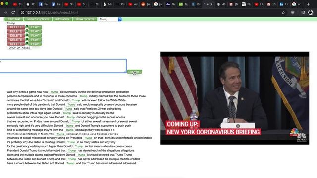 nightly build demo смотреть онлайн