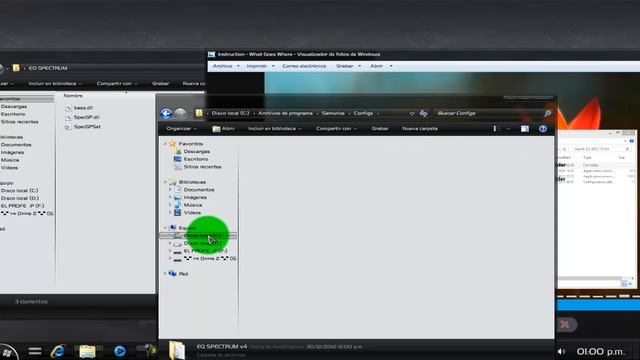 Transforma tu PC en un equalizador estilo DJ. смотреть онлайн