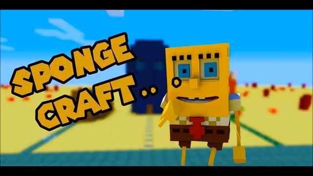 SpongeBob SquarePants [SPONGE CRAFT] ANDROID GAME смотреть онлайн