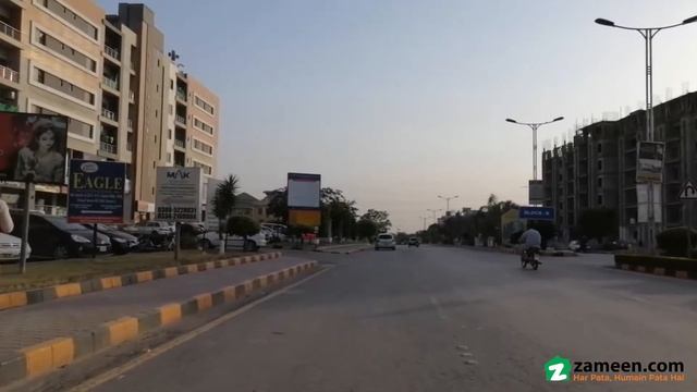 2.1 MARLA FLAT FOR SALE IN MPCHS - MULTI GARDENS B-17 ISLAMABAD смотреть онлайн