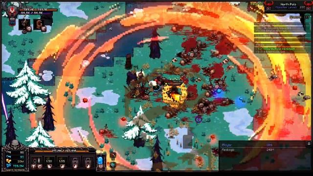 Hero Siege - How to get the Satan Klaus Chest смотреть онлайн
