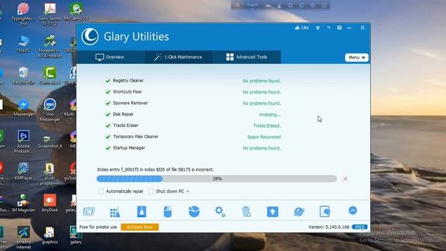 How To Install Glary Utilities Software For Pc Clean Windows 10 смотреть онлайн