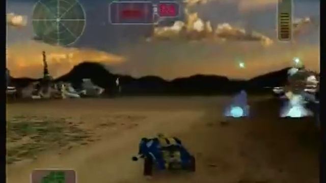 Vigilante 8 (N64) смотреть онлайн