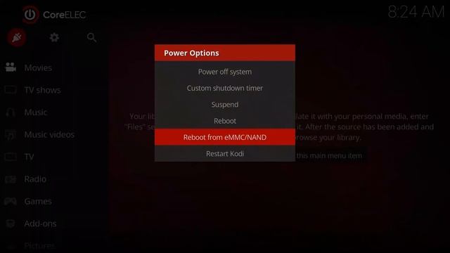 How To Reboot Device in coreElec and Back to Android (Ugoos AM6 Example) смотреть онлайн